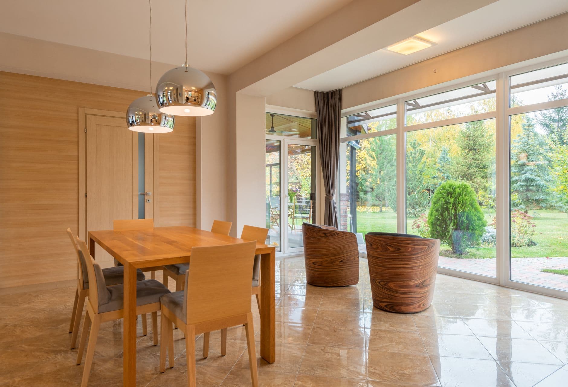 Dining Chairs Worth the Room They Take