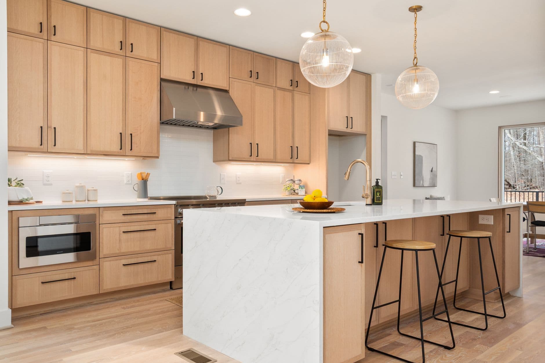 Six Kitchen Decisions That Earn Their Space