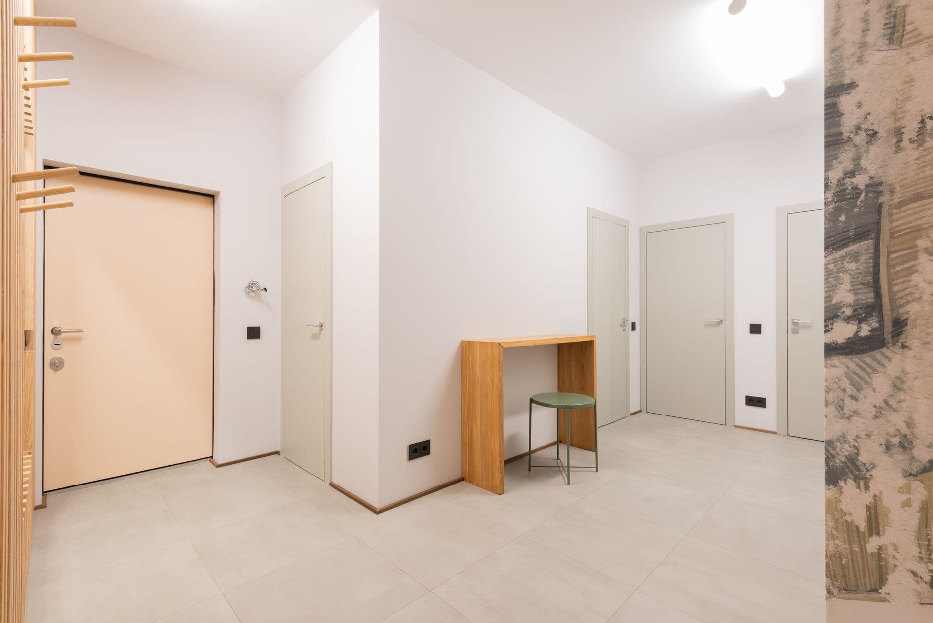 Six European Entryways That Actually Work