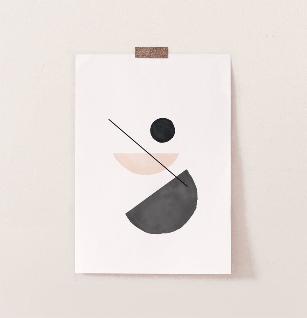 How Big Should Wall Art Be Above a Sofa?