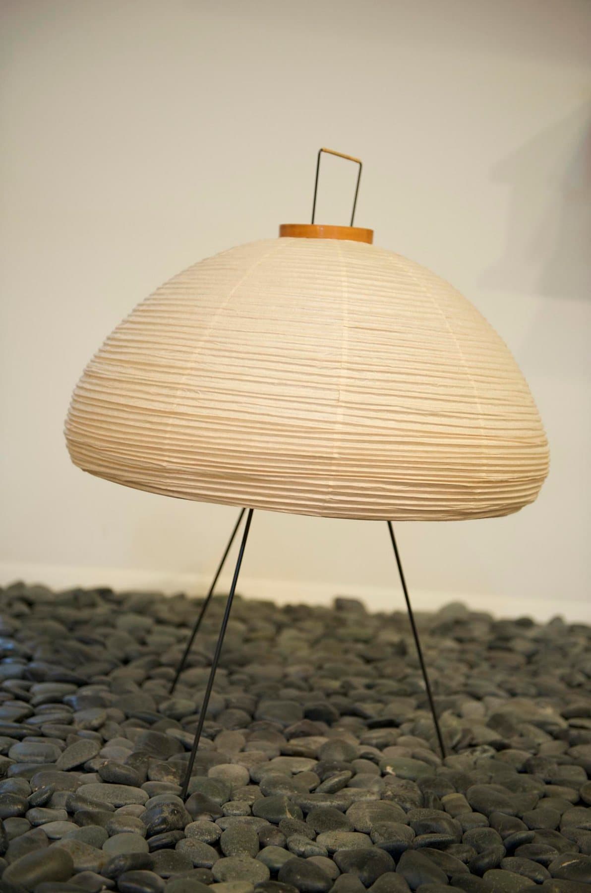 Akari 10A light sculpture by Isamu Noguchi
